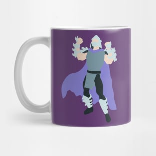 Minimalist Shredder Mug